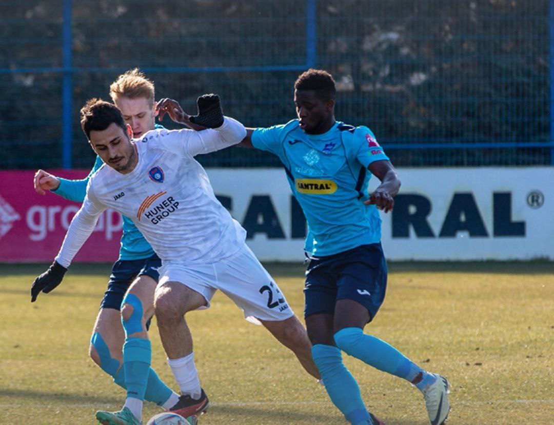 “Zirə” azlıqda qalıb 1 xalla kifayətlənir!