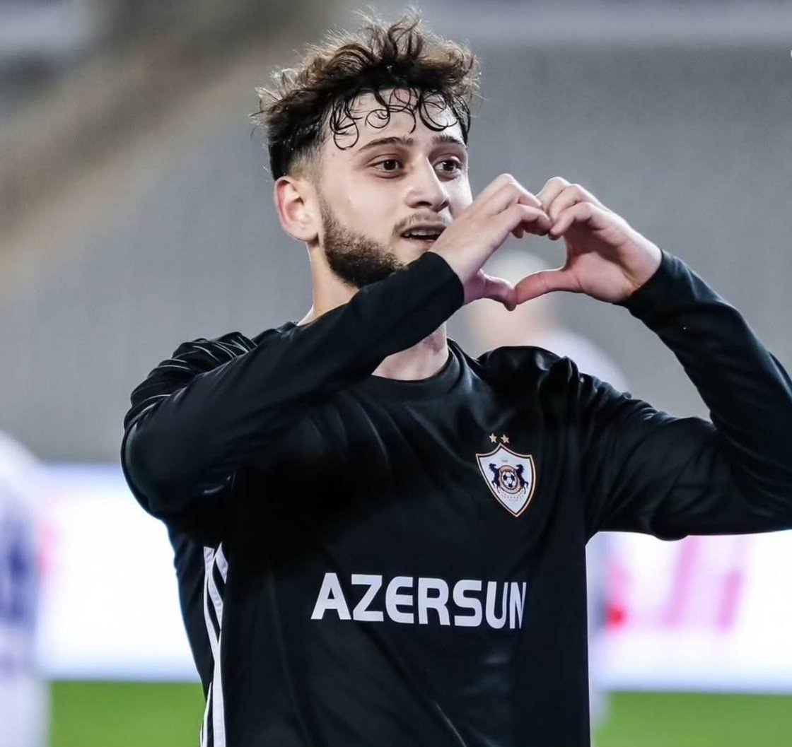 Nəriman Axundzadə güclülər siyahısında