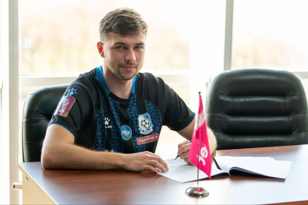 Emil Mustafayev Ukraynada  klub dəyişdi