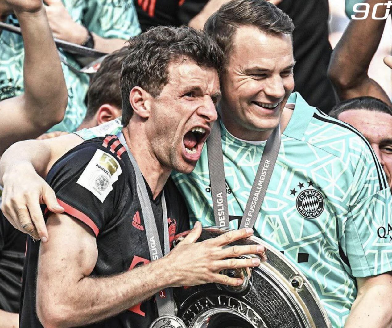 Müller: “Karyeram bu yay sona çatır”