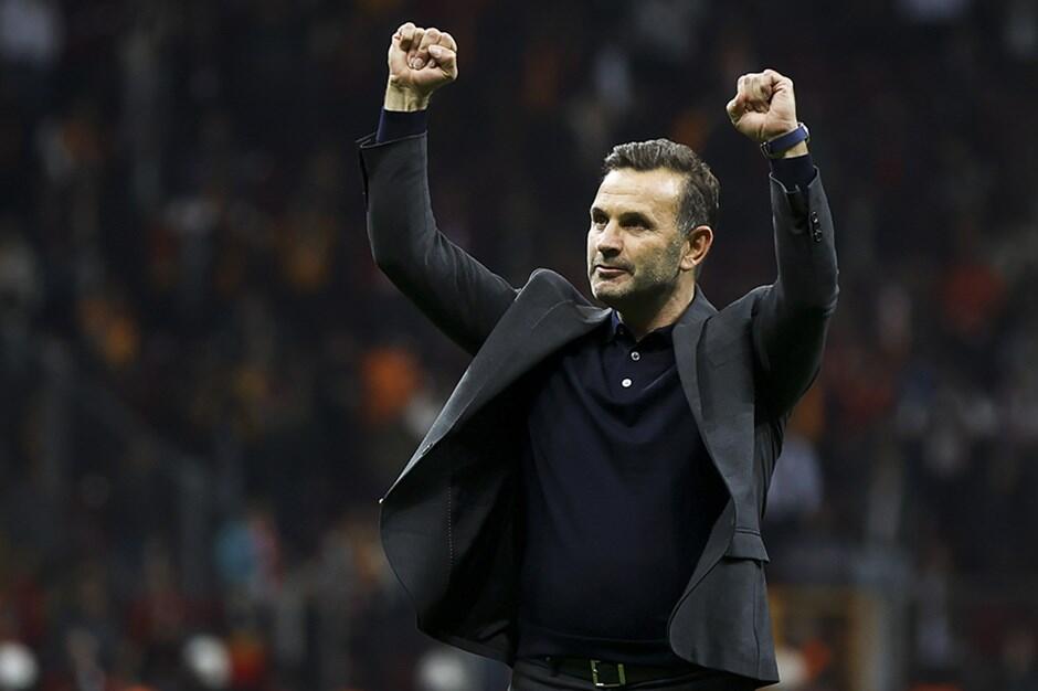 Okan Burukdan Super Liqada daha bir uğur