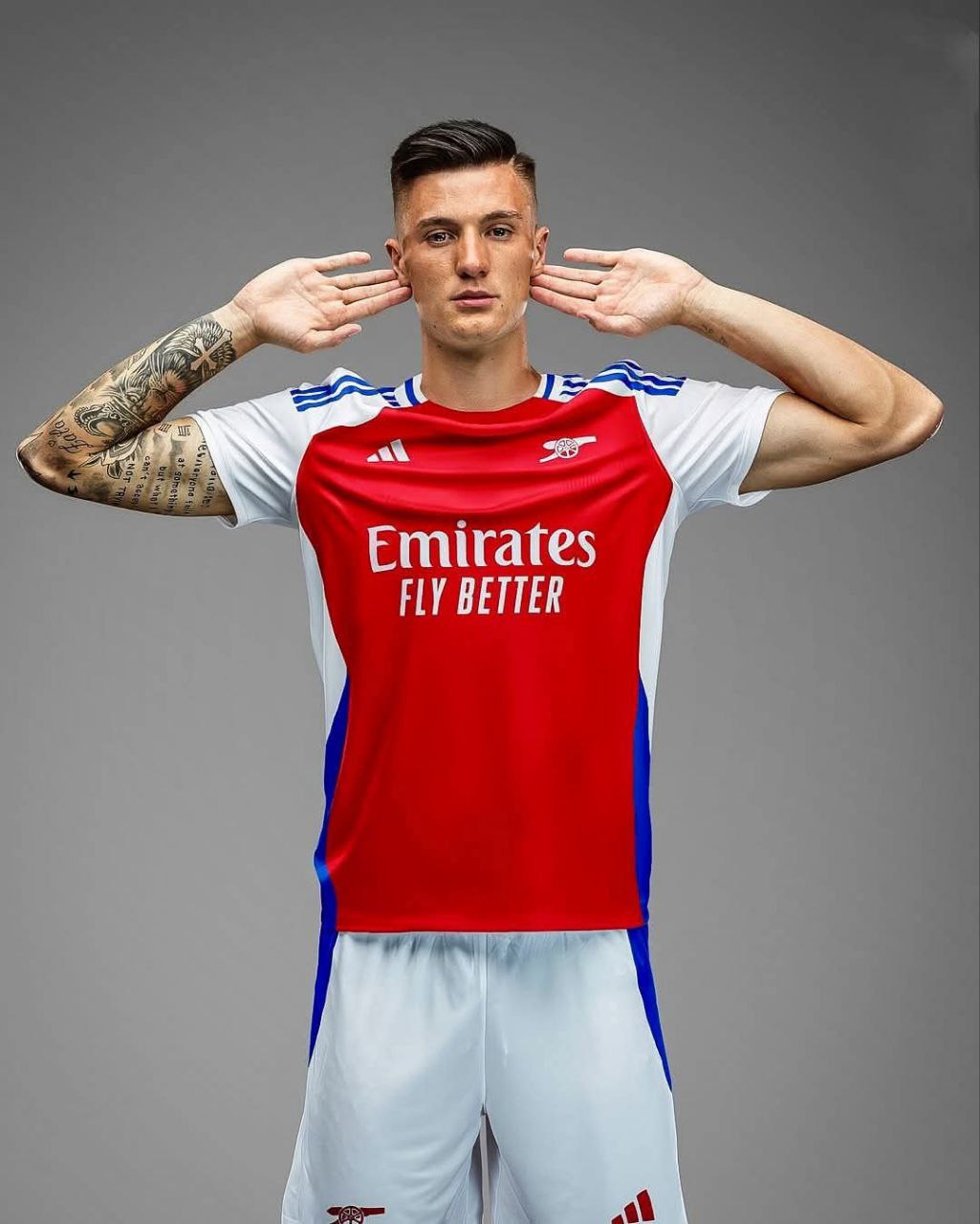 Şeşkonun agenti “Arsenal” iddialarına cavab verdi