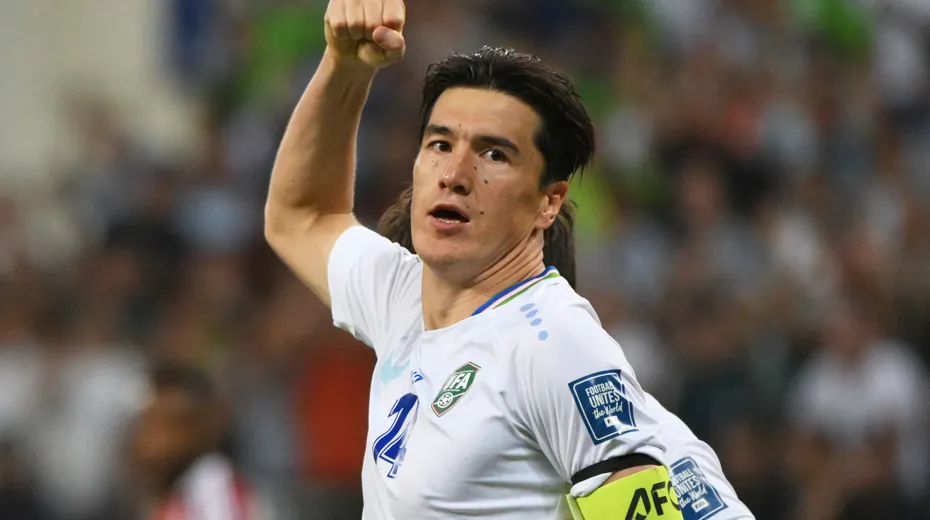 Özbəkistan millisi kubok qazandı