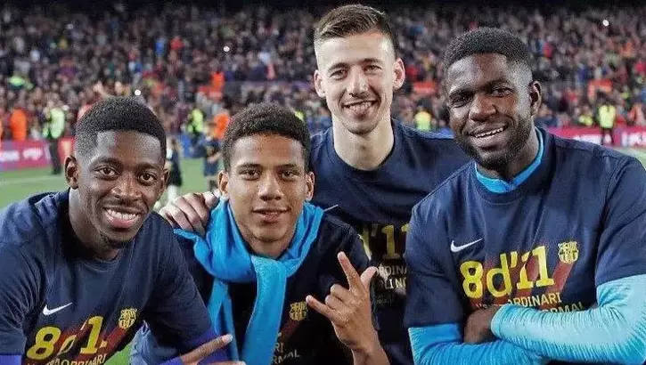“Barselona”nın sabiq ulduzu 31 yaşında futbolla vidalaşdı