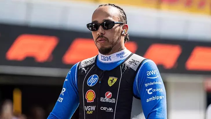 Formula 1 pilotu Lyus Hamiltondan Qəzzaya dəstək