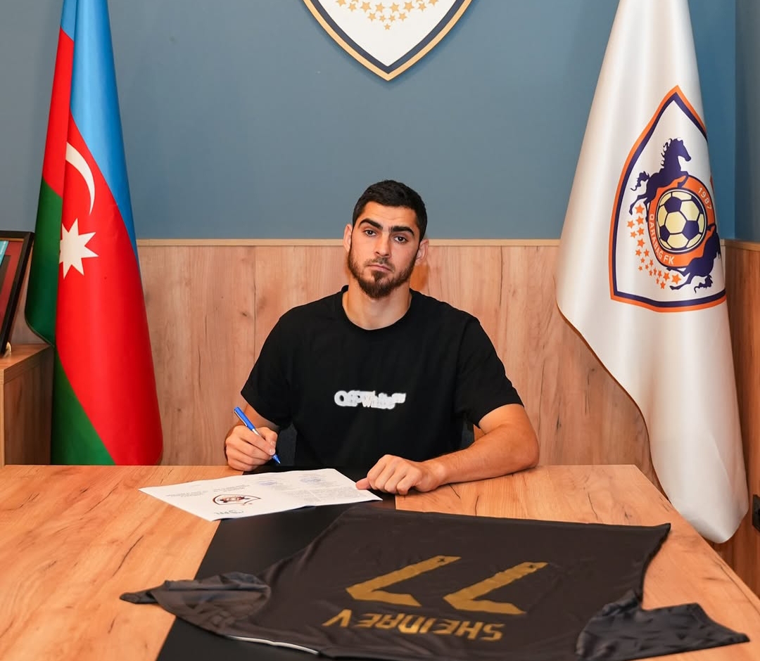 Ramil Şeydayev 