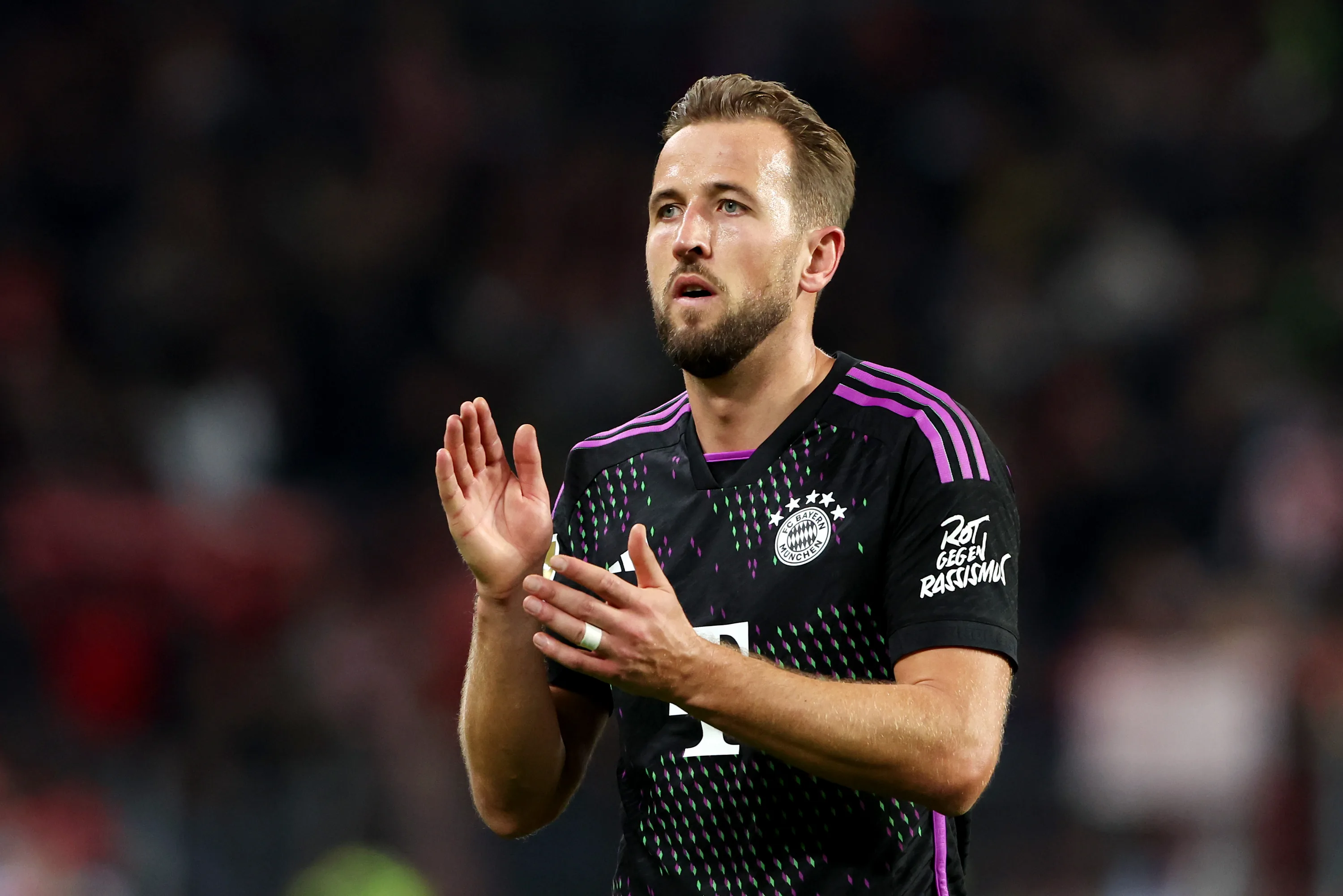 “Bayern"in ulduzu Harri Keyn Premyer Liqaya qayıda bilər