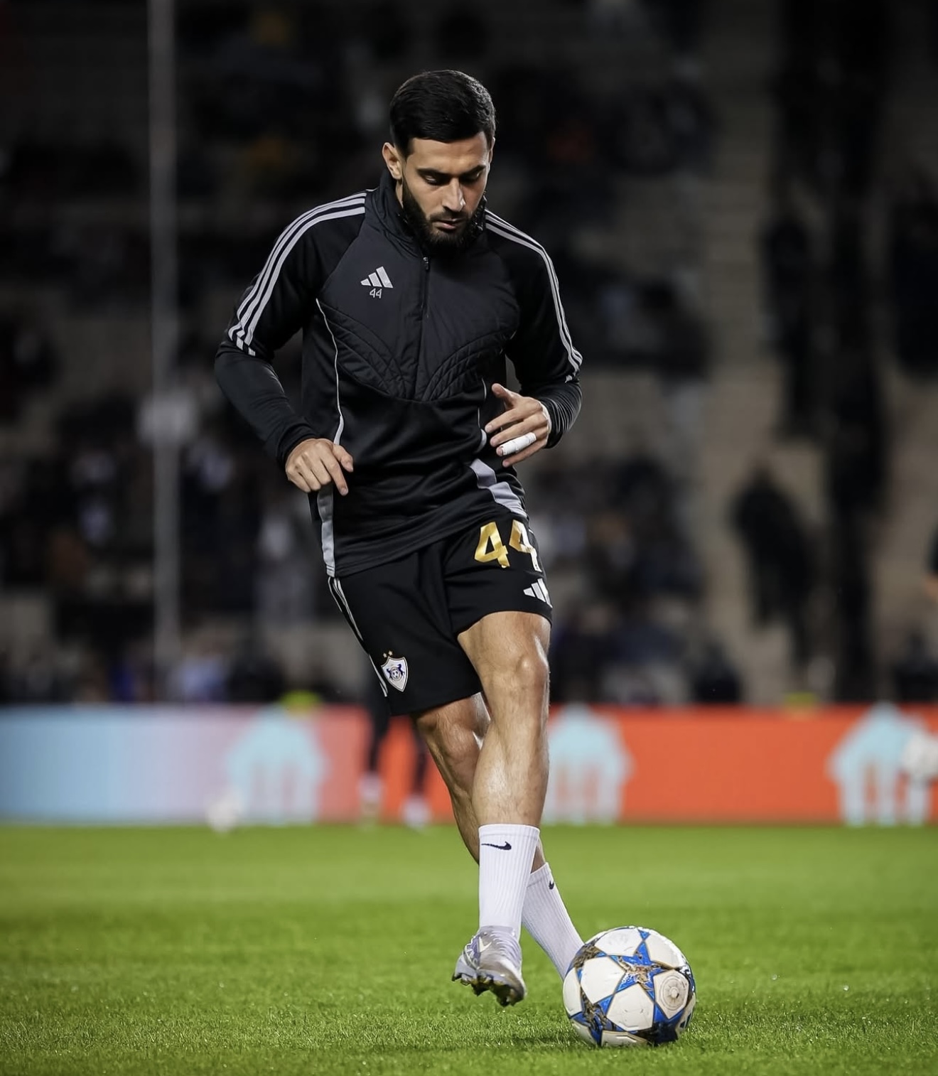 “Matçın Oyunçusu”: Elvin Cəfərquliyev