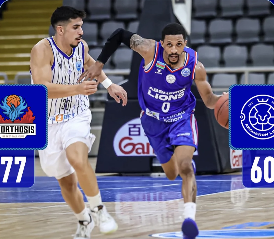 Basketbol: Klubumuz Avropa Kubokunun əsas mərhələsində