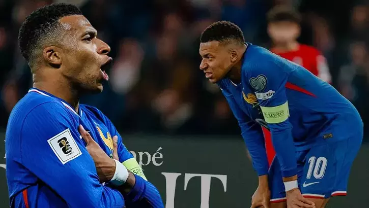 “Real Madrid”ə Mbappe şoku – Azərbaycanla oyunda zədələndi