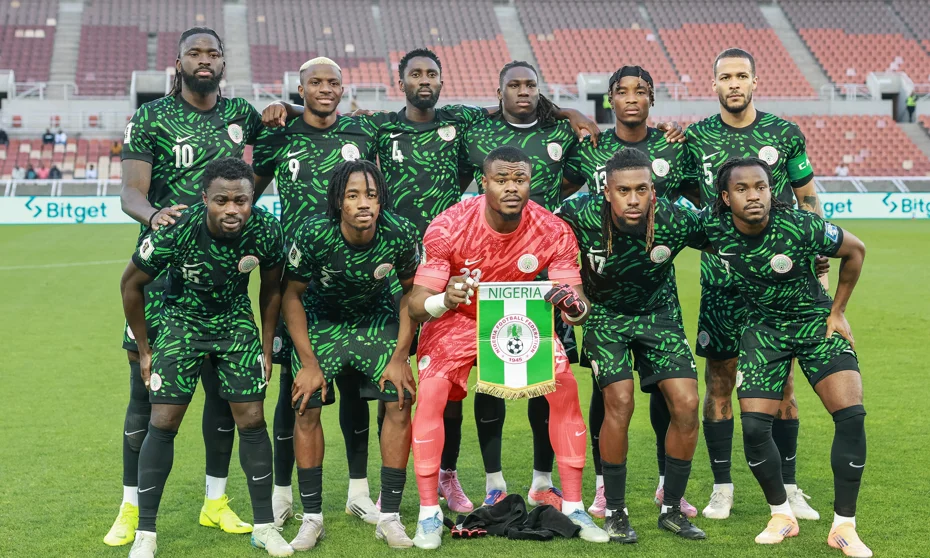 Nigeriya millisində qorxulu anlar - Təyyarə təcili eniş etdi