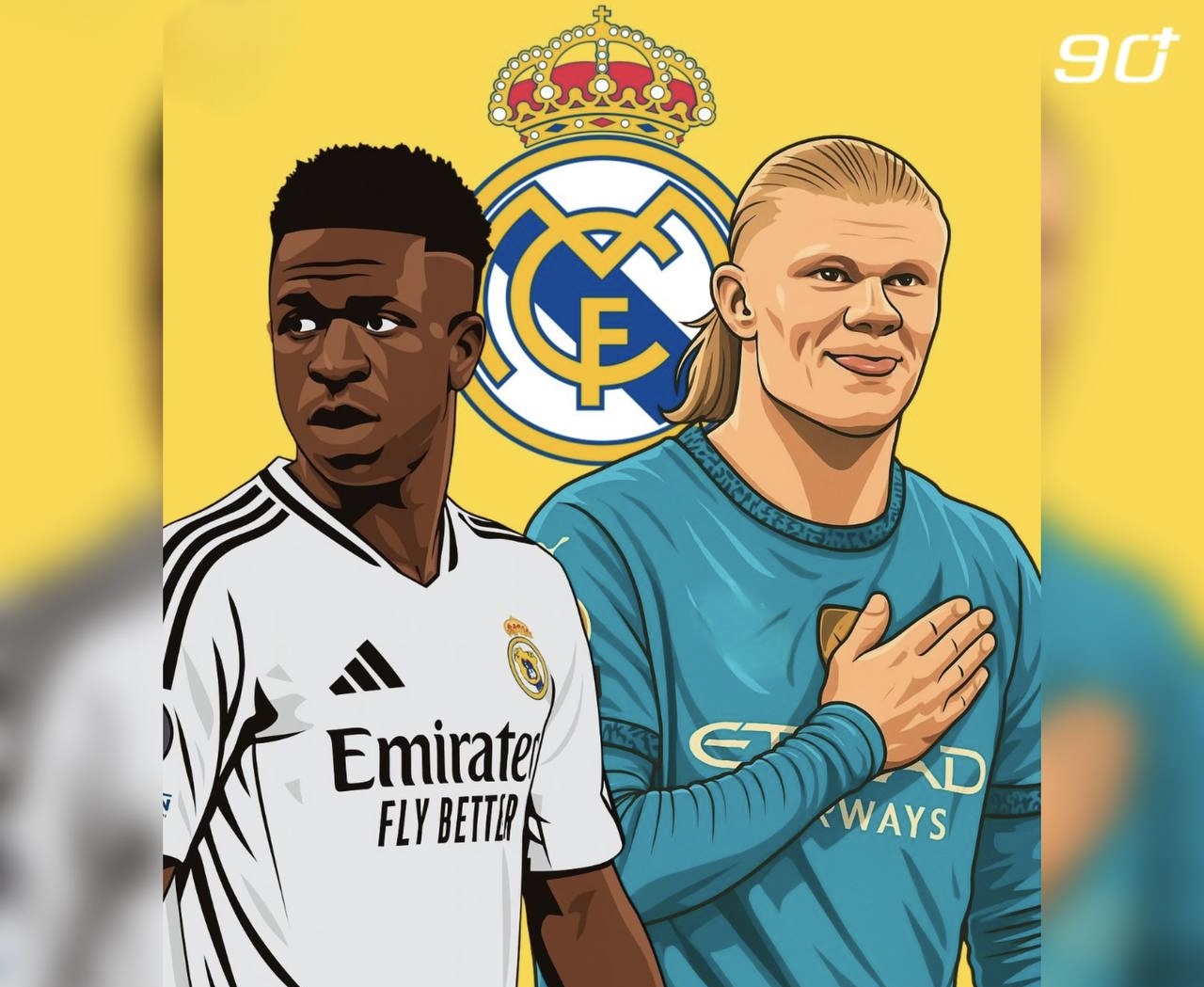 “Real Madrid” Vinisusu Haalanda dəyişir