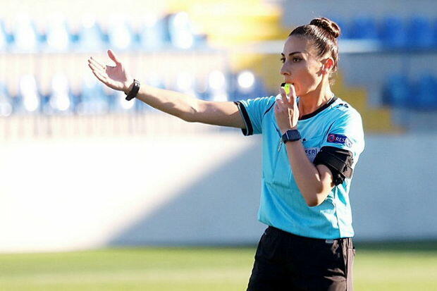 FİFA referimiz Avropa Çempionatında 3 oyunu idarə edəcək
