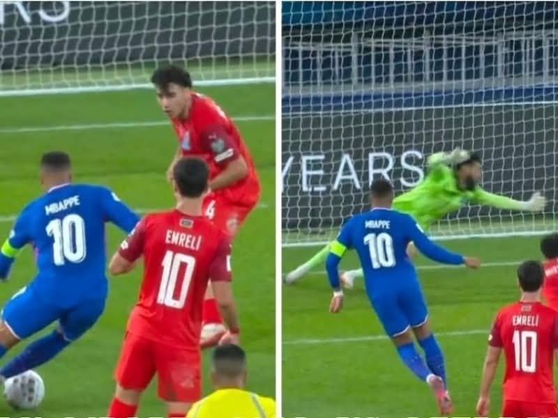 Şahruddin Mbappe ilə Ronaldonu müqayisə etdi