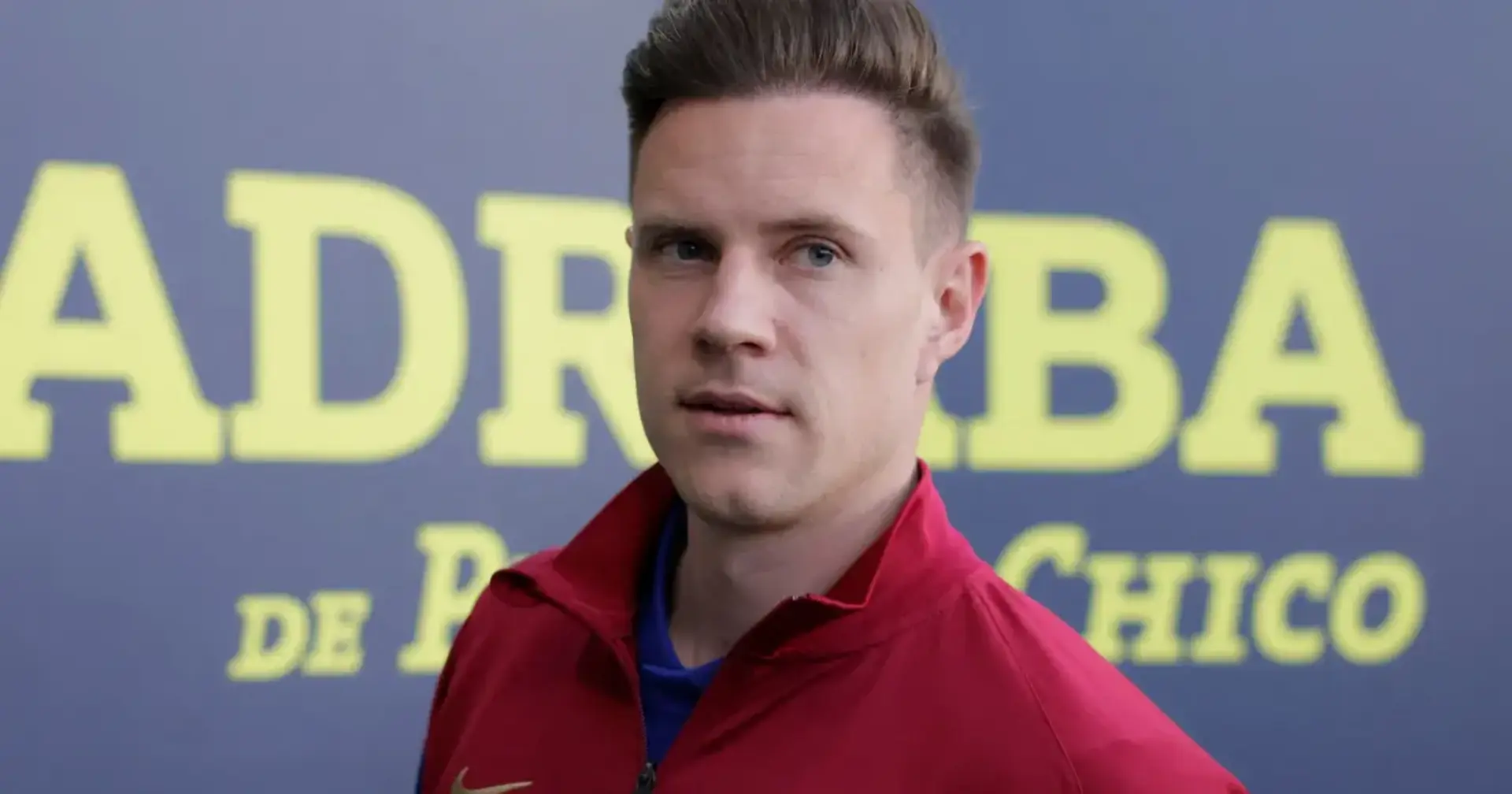 “Çelsi” yanvarda Ter Ştegeni qapacaq