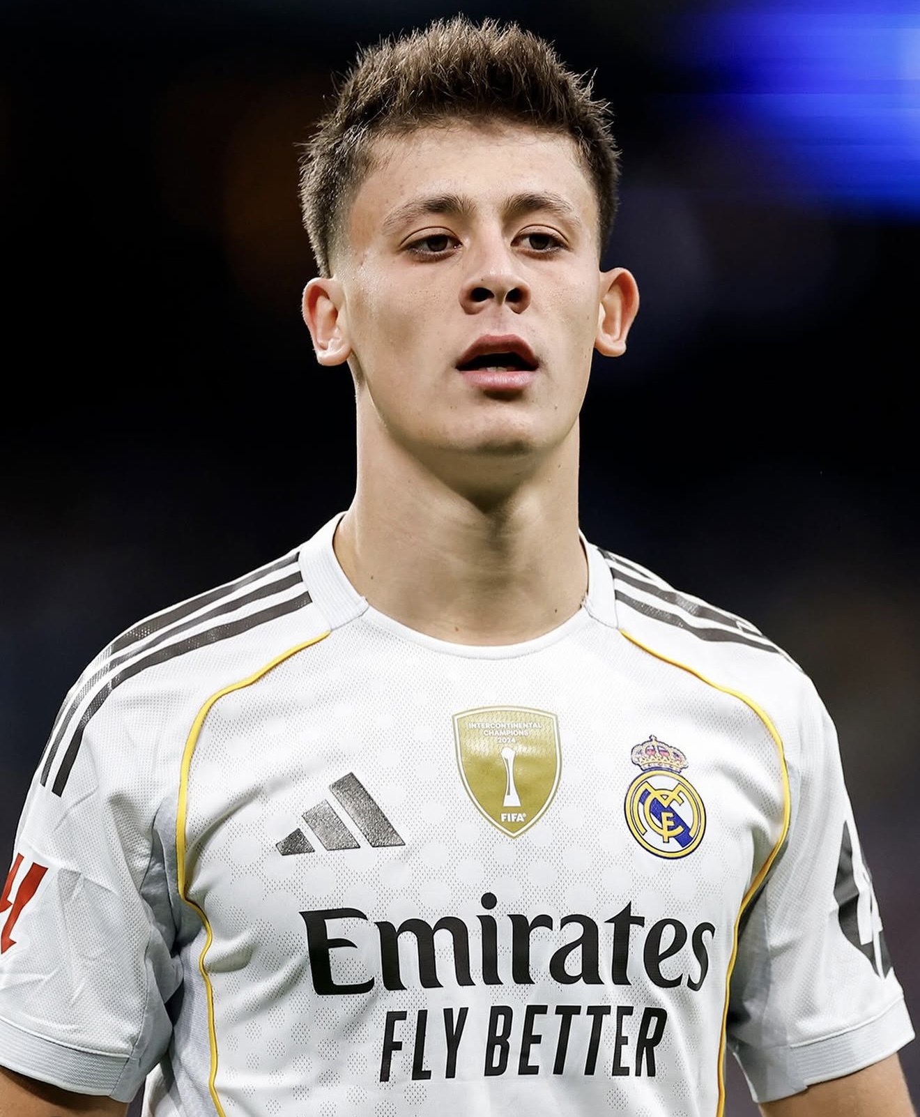 Arda Güler “Real”da ayın futbolçusudur