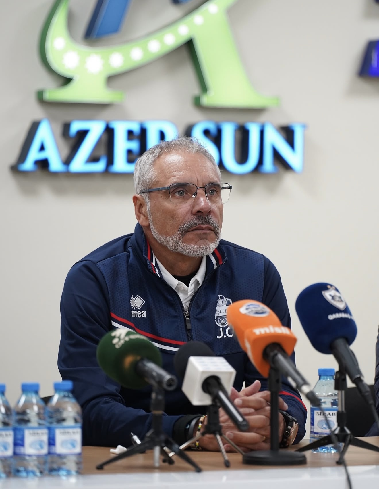 “İmişli”nin çalışdırıcısı: “Oyunçularımla qürur duyuram”