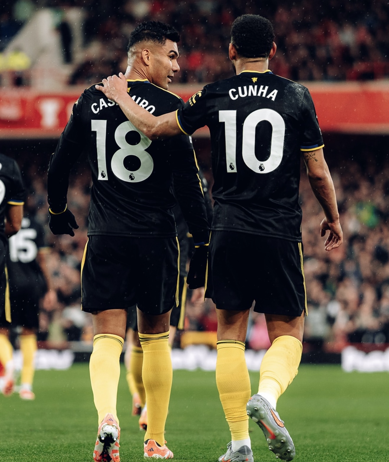 ''Mançester Yunayted