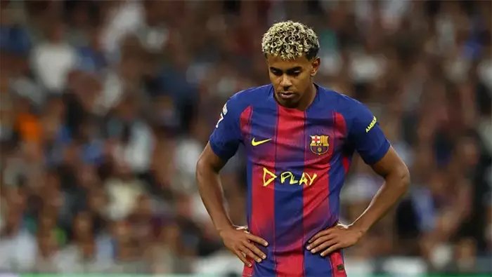 Lamin Yamal üçün şok iddia – sağalması mümkünsüz zədə!