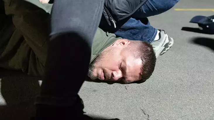 Məşhur idmançı etirazlarda saxlanıldı