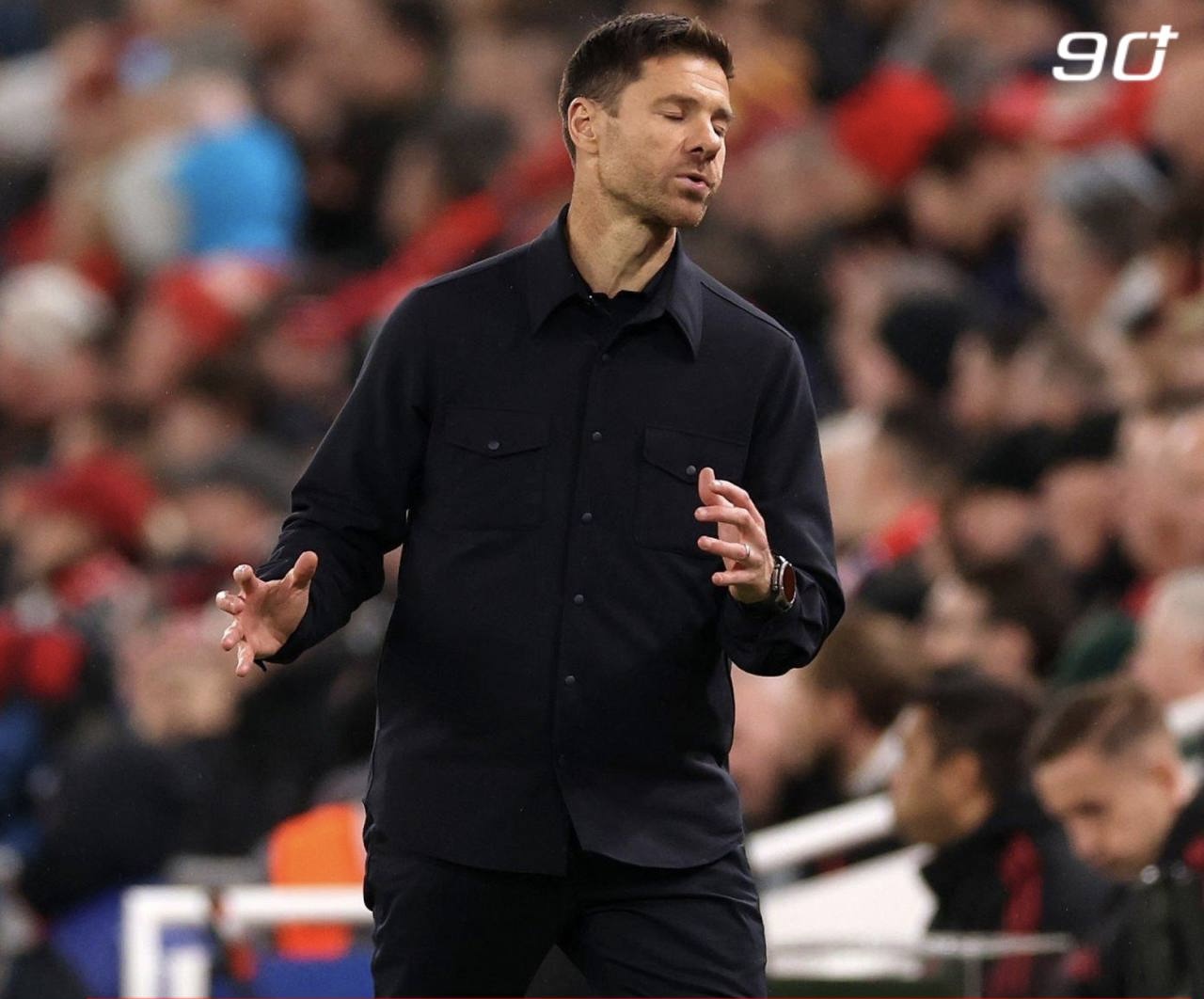 Xabi Alonso məğlubiyyətdən danışdı