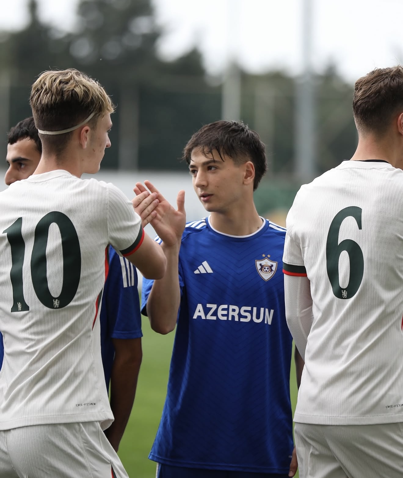 “Çelsi” “Qarabağ”a 5 qol vurdu!