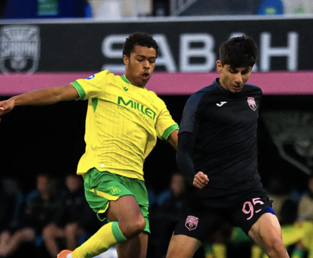 UEFA Gənclər Liqası: “Sabah - Nant” oyunu aldı