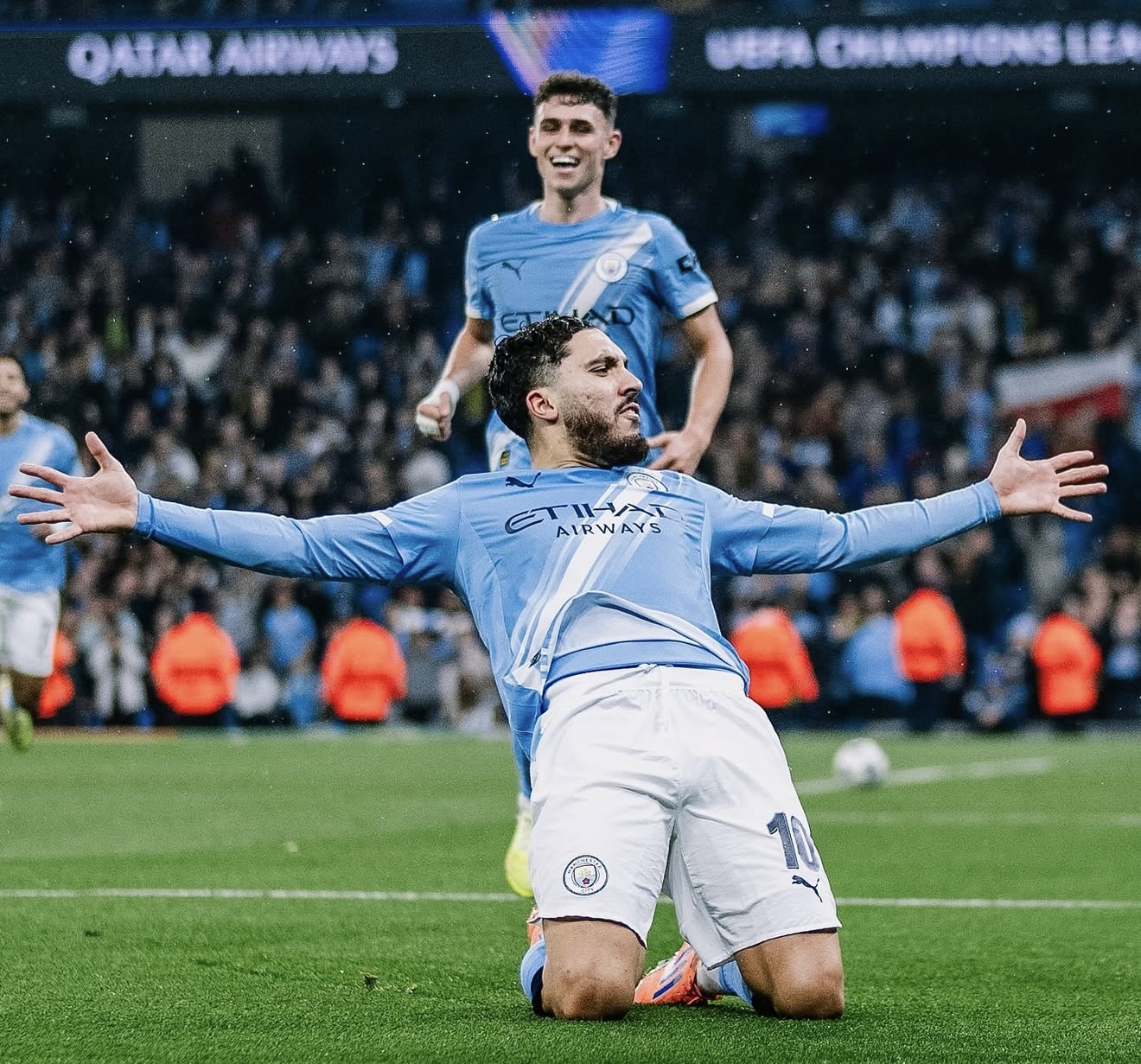 Çempionlar Liqası: “Mançester Siti” qalib gəlib, 4-cü oldu