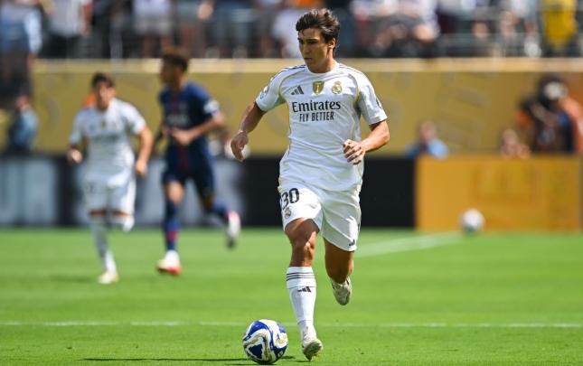 "Real"ın hücumçusuna İngiltərədən maraq var