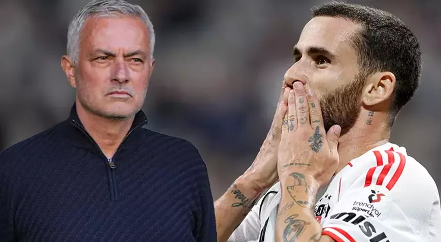 “Beşiktaş”a bəhanələr uyduran Rafa Silva haqda Mourinyo danışdı