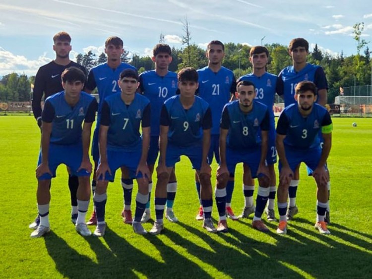 Milli komandanın rəqibləri bəlli oldu