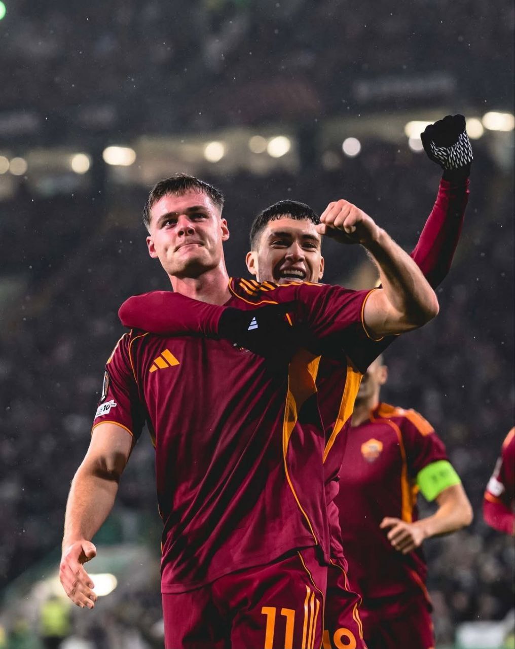 Avropa Liqası: Gecənin bütün nəticələri