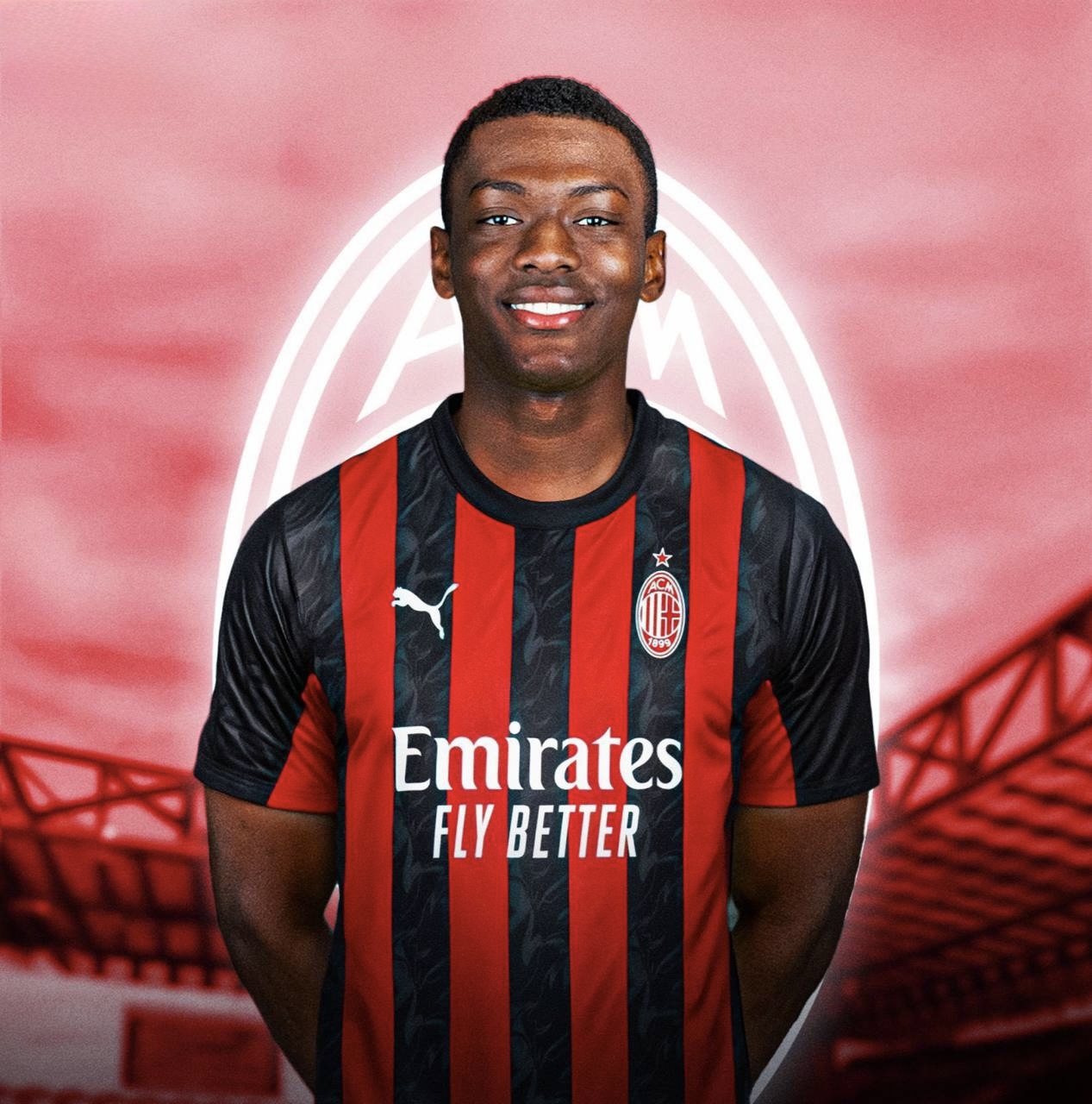 “Milan” Kolumbiyadan futbolçu alır