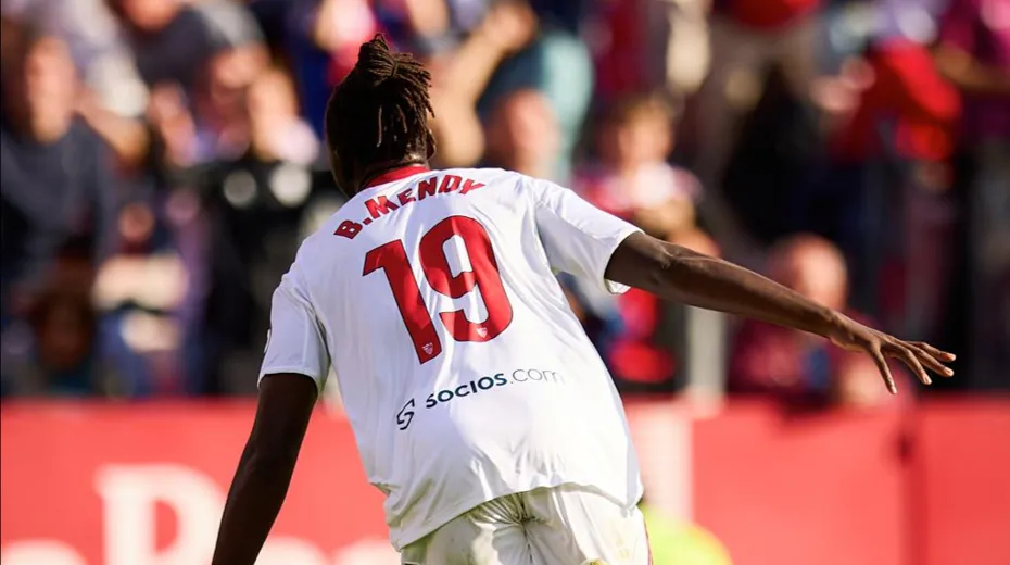 “Sevilya” evdə “Real Oviedo”nu darmadağın etdi