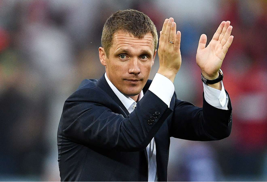 Belarus millisində yeni təyinat