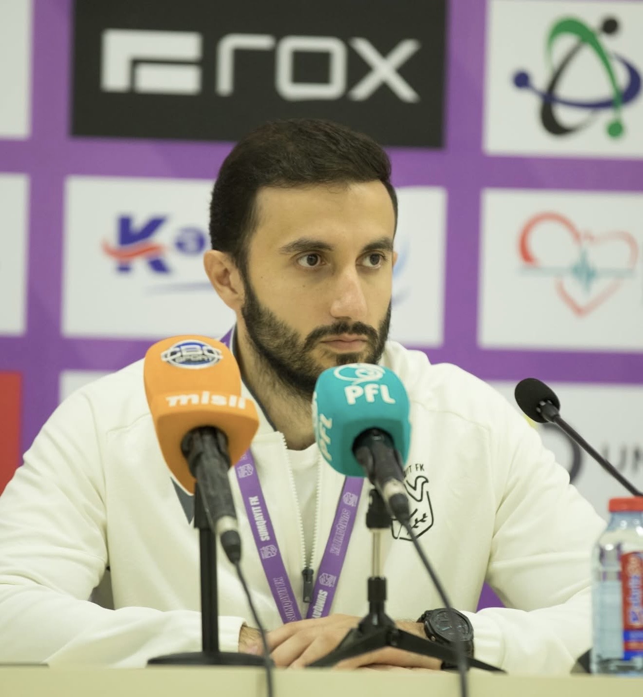 “Sumqayıt”ın məşqçisi: “Oyunu dəyişə bildik”