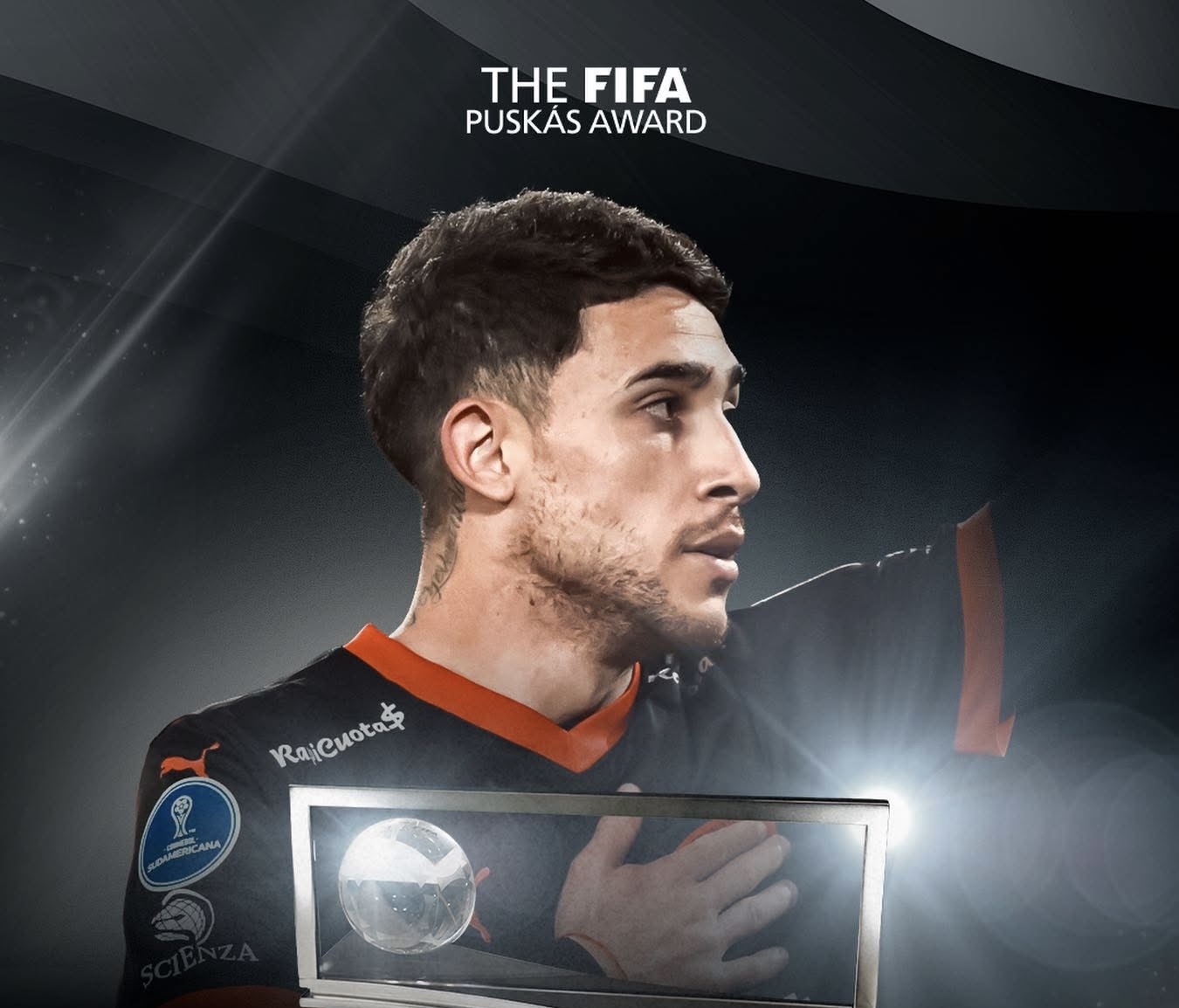 2025 Puşkaş mükafatına bu qol layiq görüldü! VİDEO