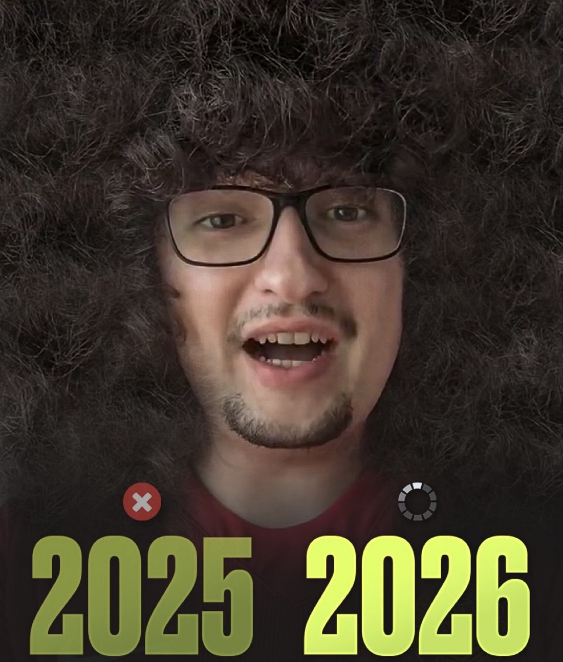 “Man Yunayted” azarkeşi bu il saçını kəsdirə bilməyəcək