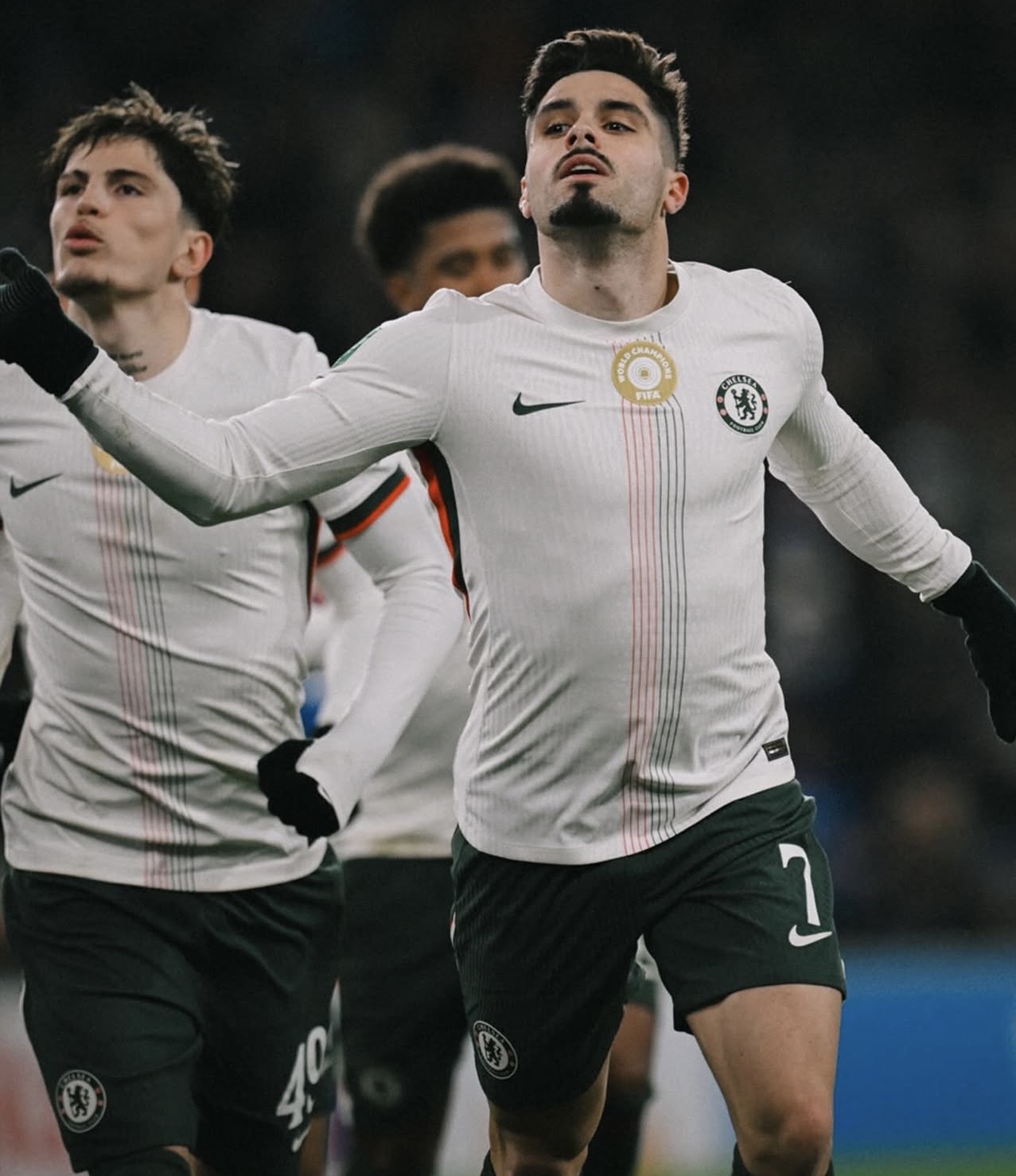 “Çelsi” İngiltərə Liqa Kubokunda yarımfinalda!