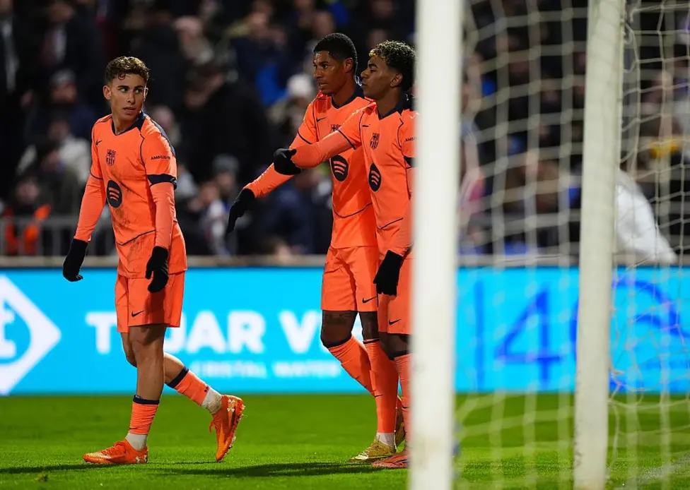 İspaniya Kral Kuboku: “Barselona” 1/8-də!