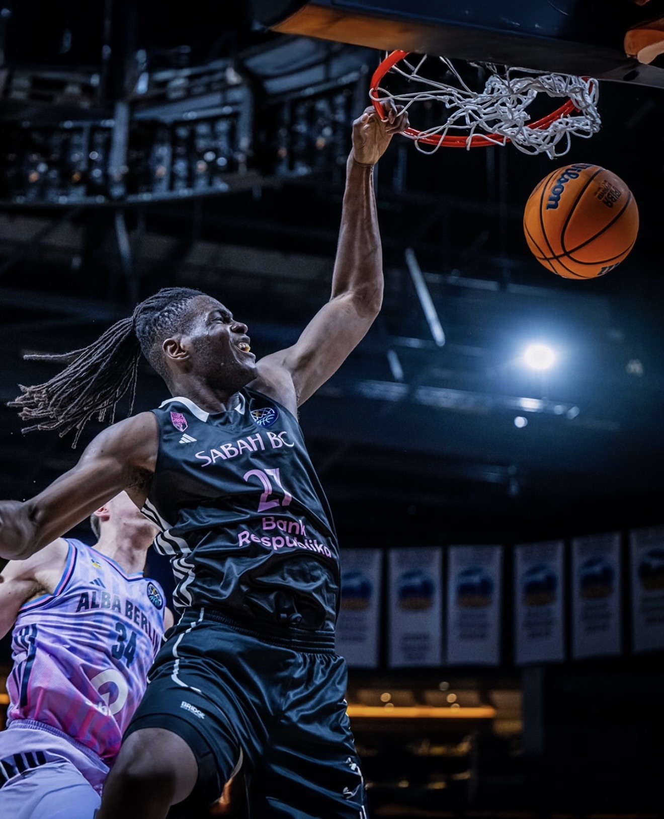 FİBA Çempionlar Liqası: “Sabah” dayandı