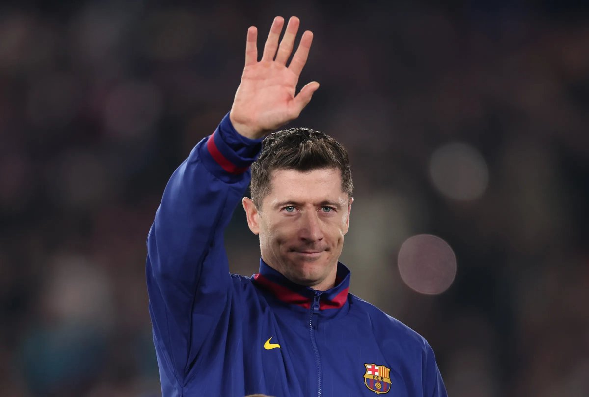 Robert Levandovski potensial MLS yolçusudur