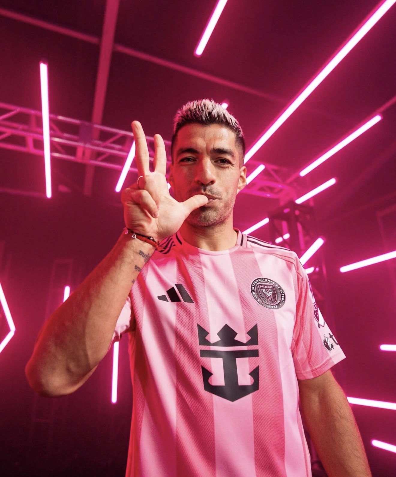 Luis Suares MLS-də qaldı! RƏSMİ!