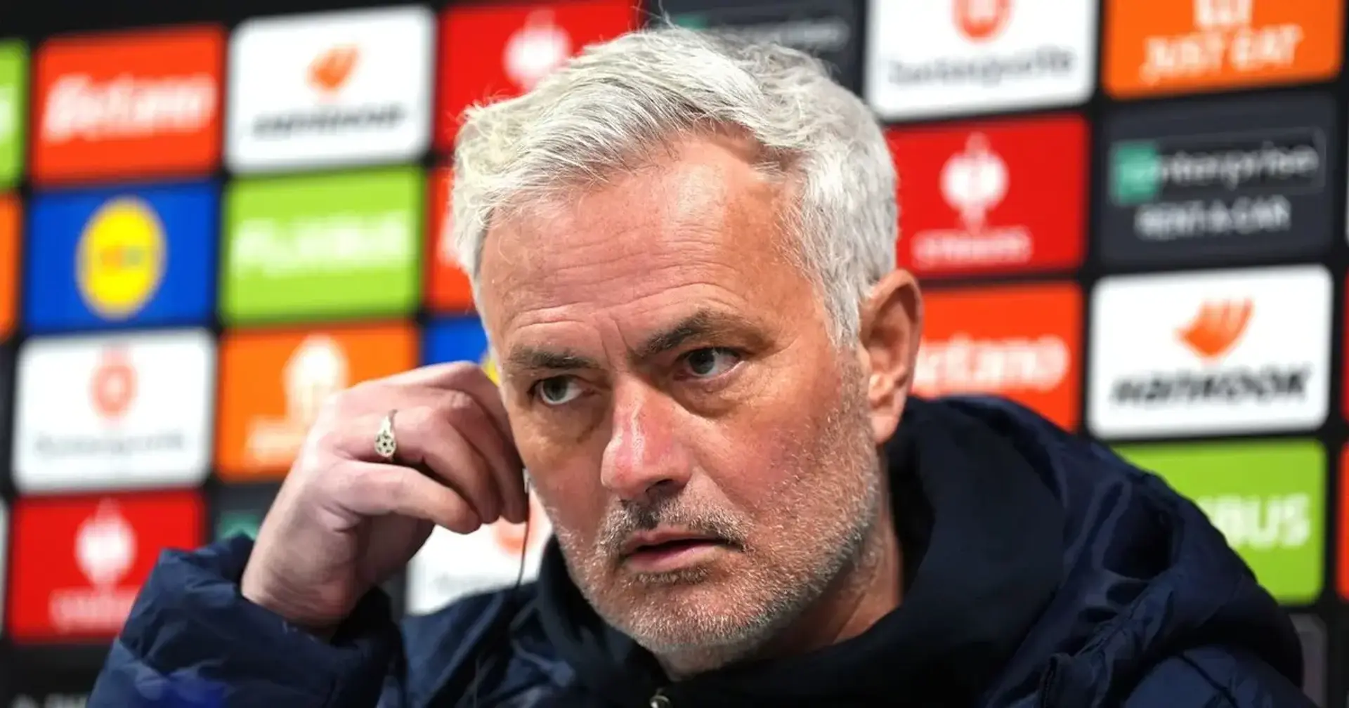 Mourinyo: “Mən açıqlamalarımla yox, titullarımla məşhuram”
