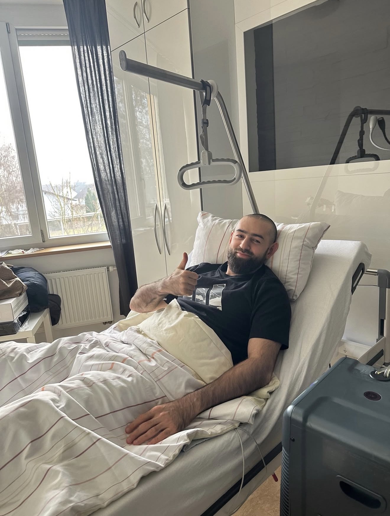 Şahruddin əməliyyat olundu!