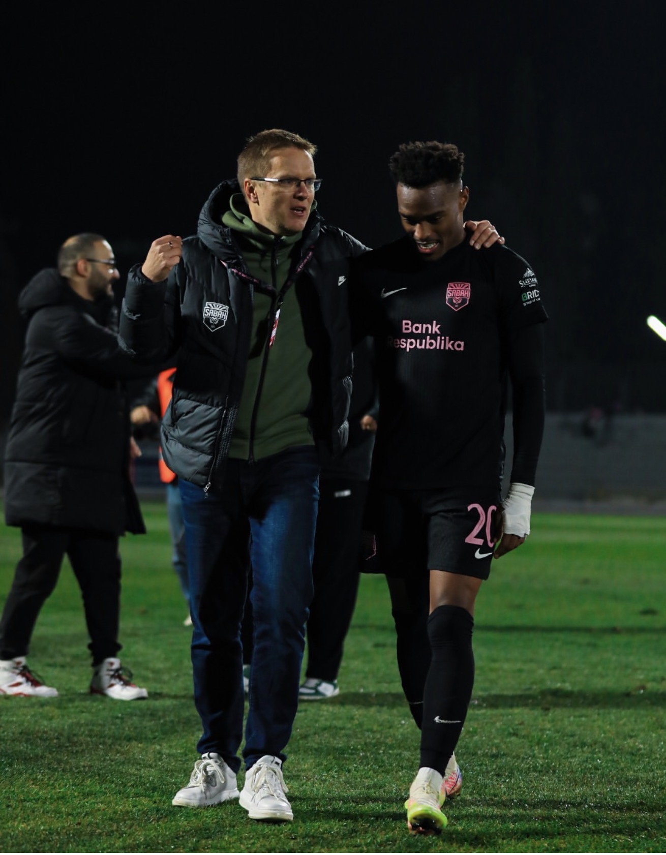 “Sabah”ın baş məşqçisi: “Futbolçularım inanılmaz performans göstərdi“