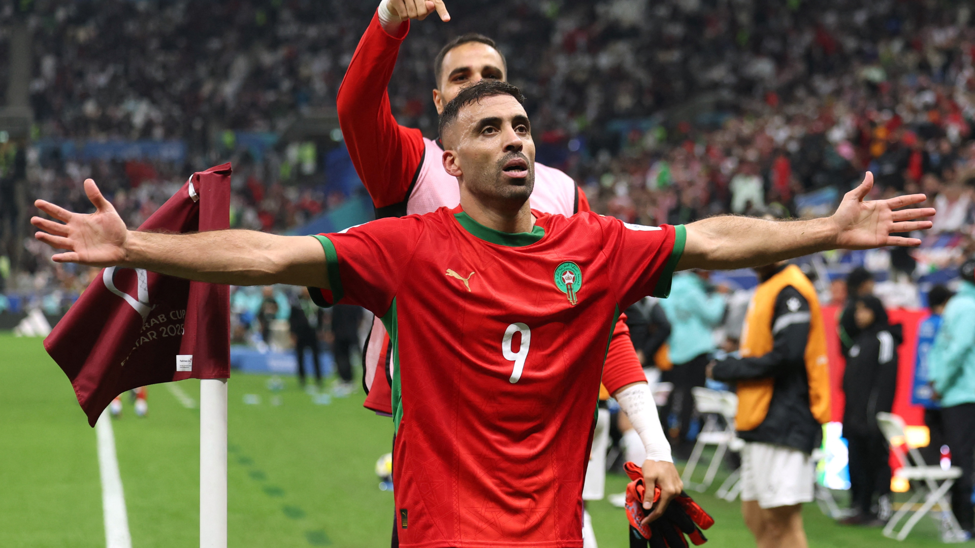 Mərakeş “Ərəb Kuboku 2025”i qazandı