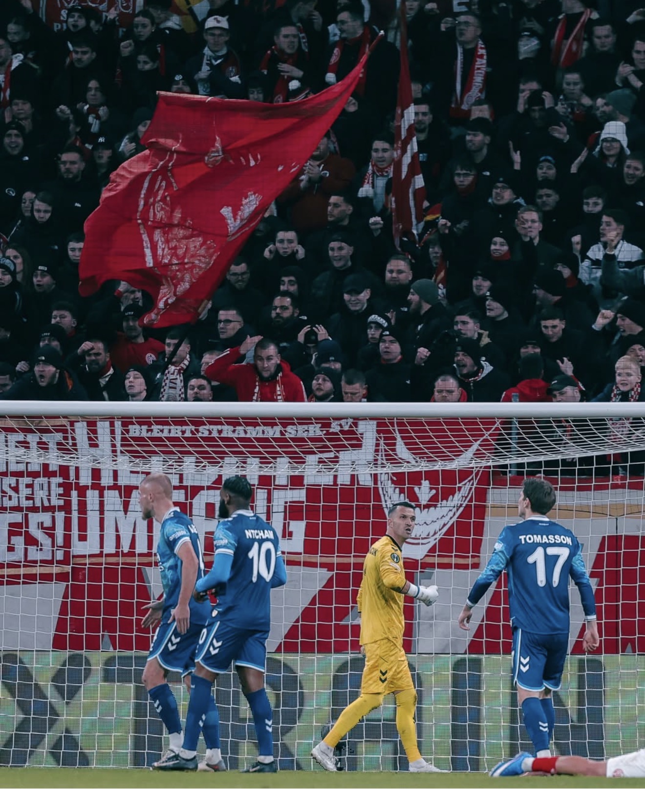 Konfrans Liqası: “Samsunspor”un işi pley-offa qaldı