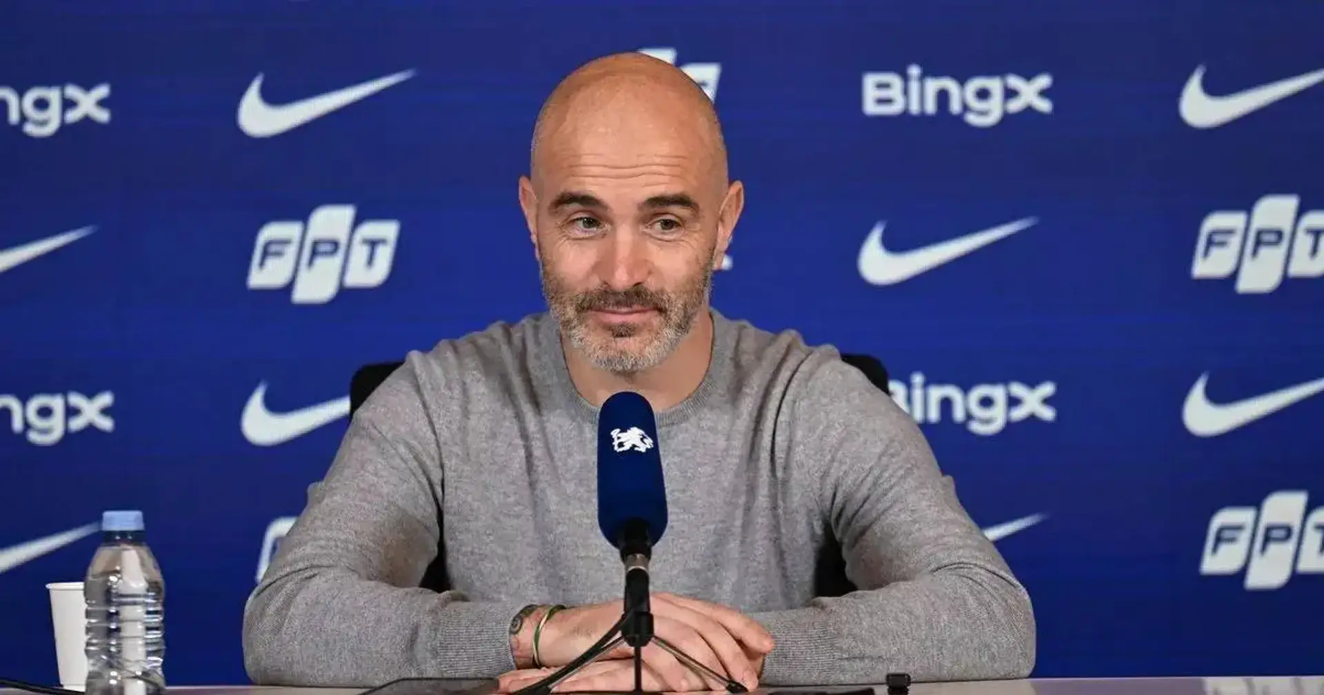 Enzo Mareska: “Bunlar şayiədir”