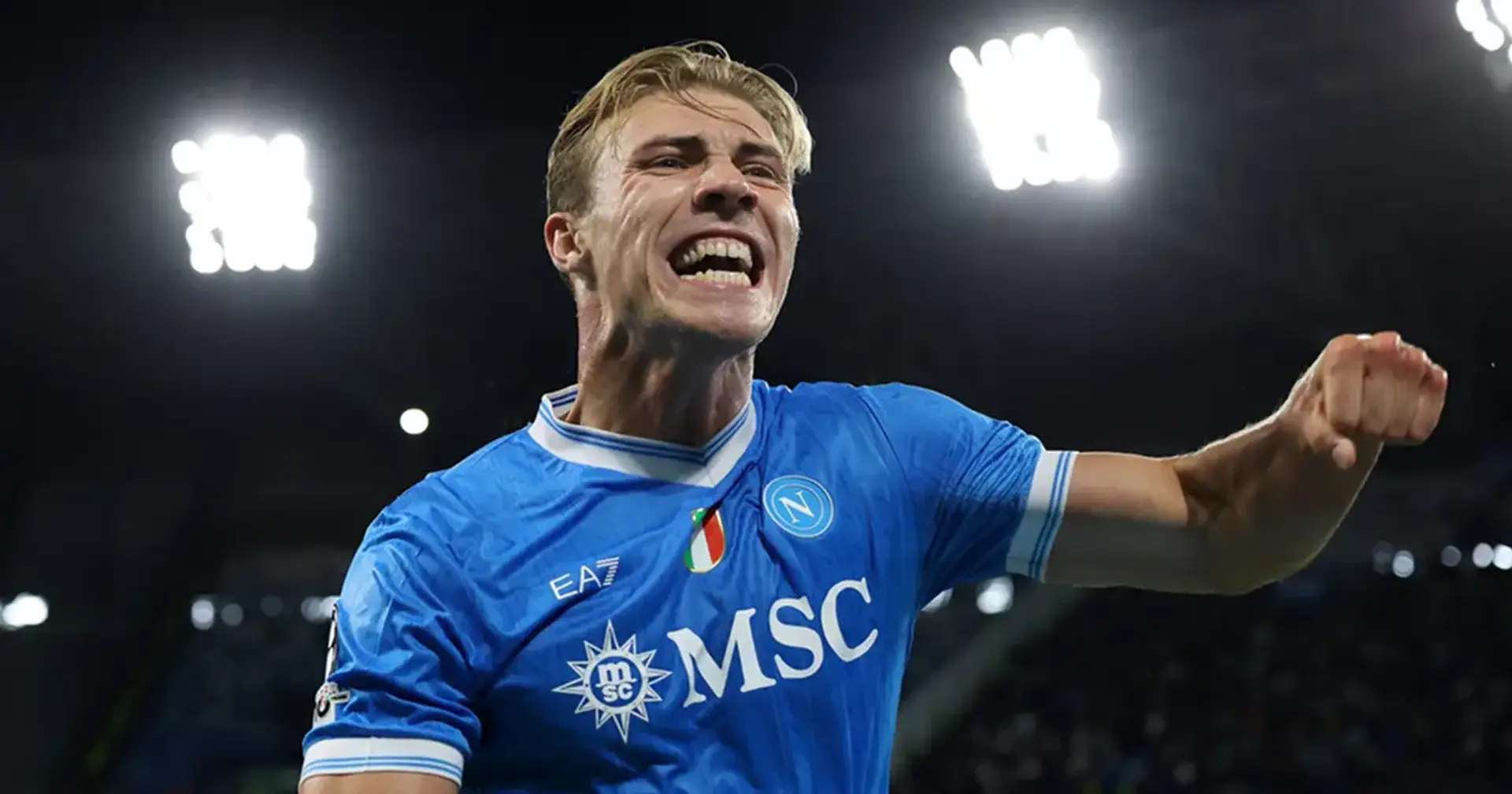 "Napoli" Hoylundu 50 milyona alıb, 85 milyona sata bilər